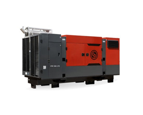 CPS 1000-275 Compresor Diesel Chicago Pneumatic 395 HP