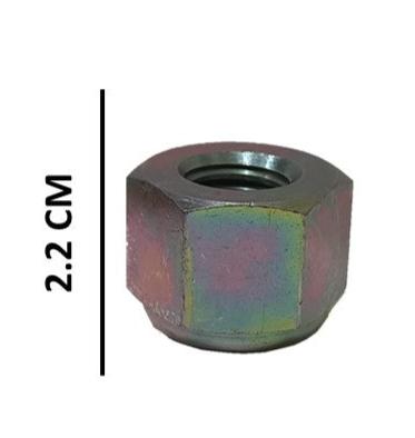 Refacción R 005742 Nut - Elastic stop/Tuerca - Tope elástico