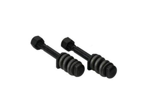 Refacción 3303005044 Side Bolt Kit / steel spring / Juego de pernos laterales con resorte de acero Chicago Pneumatic