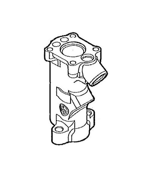 Refacción 3303005285 Cylinder / Cilindro