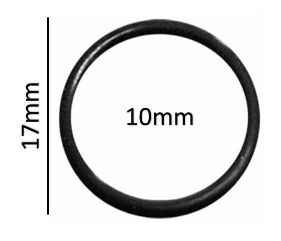 Refacción CA 148710 para herramienta Chicago Pneumatic Oring