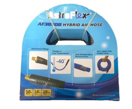Manguera hibrida Astroflex 50 ft de 300 psi - 15 mts