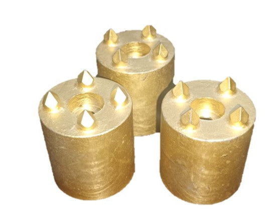 Bujardas Para Martillo Neumatico