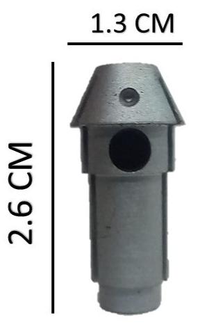 Refaccion P 054181 para herramienta Chicago Pneumatic  BUSHING NOSE