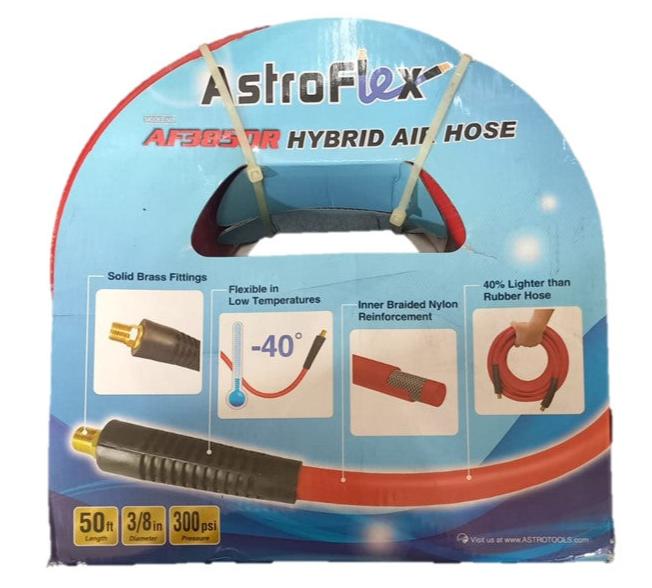 Manguera hibrida Astroflex 50 ft de 300 psi