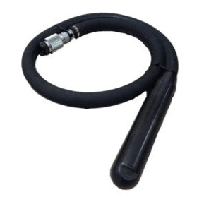 Vibrador de hormigón y concreto cabezal de 2 5/8´´ neumatico Husqvarna