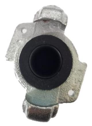 Conexión tipo garra con espiga 3/4"