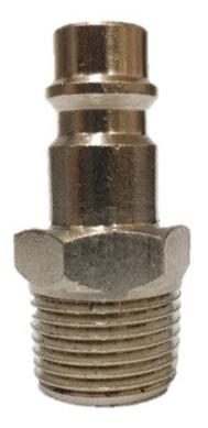 Espiga rosca macho de 3/8 X 3/8 para herramienta neumatica npt