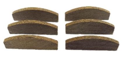 Refaccion KF 131274 para herramienta Chicago Pneumatic Juego de aspas