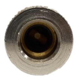 Cople rapido neumatico rosca hembra de 1/2 para espigas de 3/8 npt - 1/4 npt