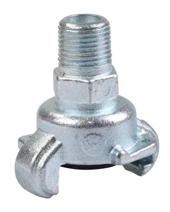 Conector Garra Macho  Para Sistema Neumático 3/4 Pulg