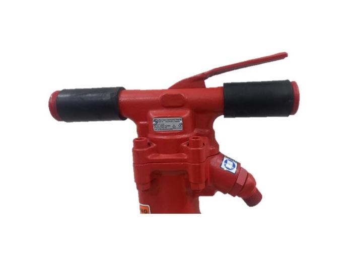 Rompedora CP 1210  de 1´´ Chicago Pneumatic  Demoledor de concreto y hormigón