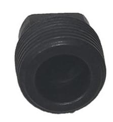 Refacción P 001873 THROTTLE VALVE PLUG/TAPÓN DE LA VÁLVULA DE MARIPOSA