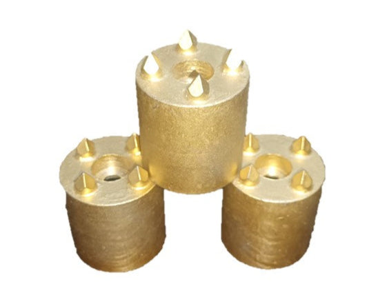 Bujardas Para Martillo Neumatico