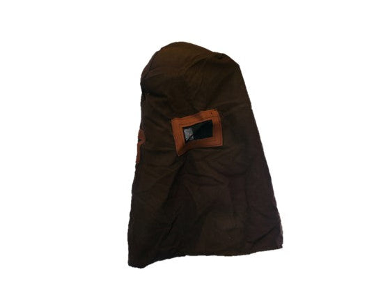 Capucha Para Sand Blast