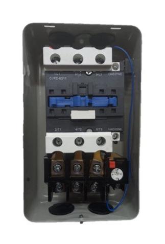 Arrancador Termo Magnético 220v - 60Hz - 40 Amp  Para compresores de 15 HP