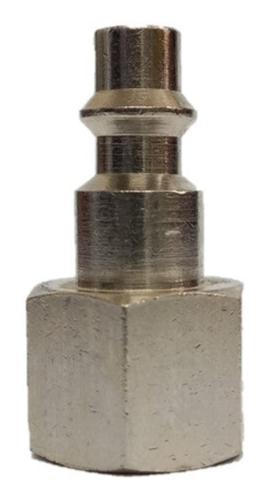 Espiga hembra de 3/8 X 1/4 para herramienta neumatica npt