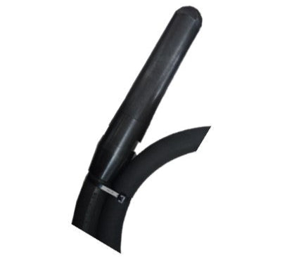 Vibrador de hormigón y concreto cabezal de 2 5/8´´ neumatico Husqvarna