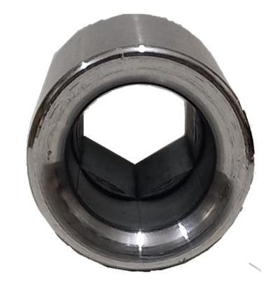 Refacción P 001551 BUSHING-HEX/ BUJE - HEXAGONAL