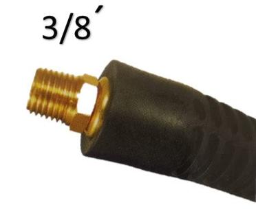 Manguera hibrida Astroflex 50 ft de 300 psi - 15 mts