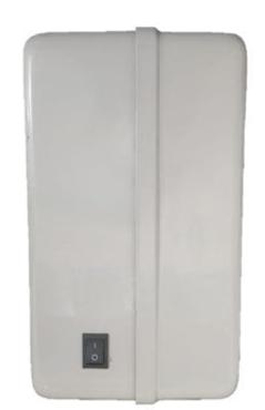 Arrancador Termo Magnético 220v - 60Hz - 40 Amp  Para compresores de 15 HP