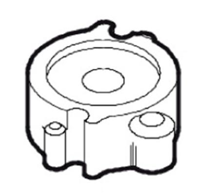 Refacción R 075583 CHEST-VALVE / VÁLVULA DE PECHO