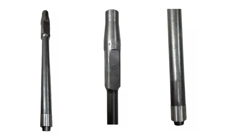 Botador Jumbo  Punzón Para Tubo 294 - 3/4x12x8