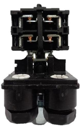 Presostato Switch automatico de 3 vias para compresor de aire 175-200 PSI