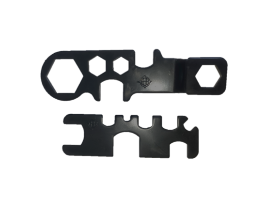 Remachadora 5 en 1 neumatica de remache de Aluminio GP-485L 3/32", 1/8", 5/32", 3/16", 1/4"