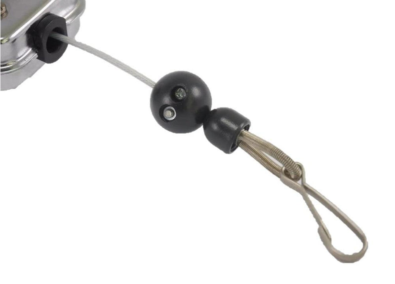 Equilibrador de resorte de 0.6-1.5 kgs, 1.4 mts (Balancer) Gison GP-SB01A