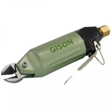 Pinza Neumática GP-020 Gison | Prensadora de Terminales de Alta Eficiencia y Precisión Industrial