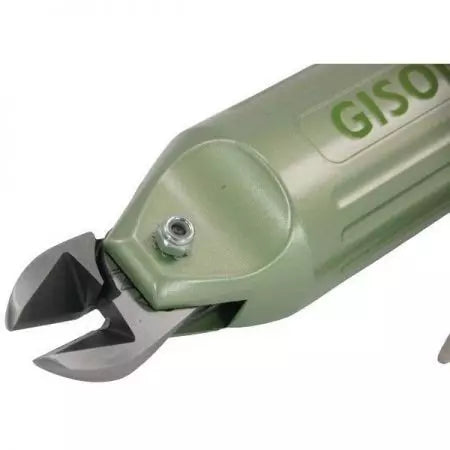 Pinza Neumática GP-020 Gison | Prensadora de Terminales de Alta Eficiencia y Precisión Industrial