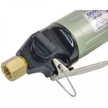 Pinza Neumática GP-020 Gison | Prensadora de Terminales de Alta Eficiencia y Precisión Industrial