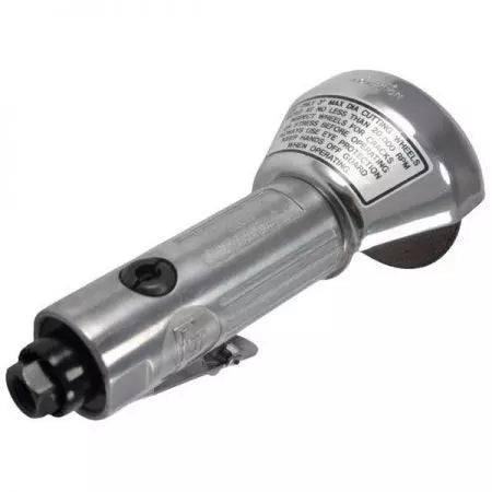 Cortadora de Aire de Alta Velocidad GP-847 Gison Pneumatic | 20,000 RPM de Potencia Industrial para Corte de Metales