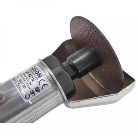 Cortadora de Aire de Alta Velocidad GP-847 Gison Pneumatic | 20,000 RPM de Potencia Industrial para Corte de Metales