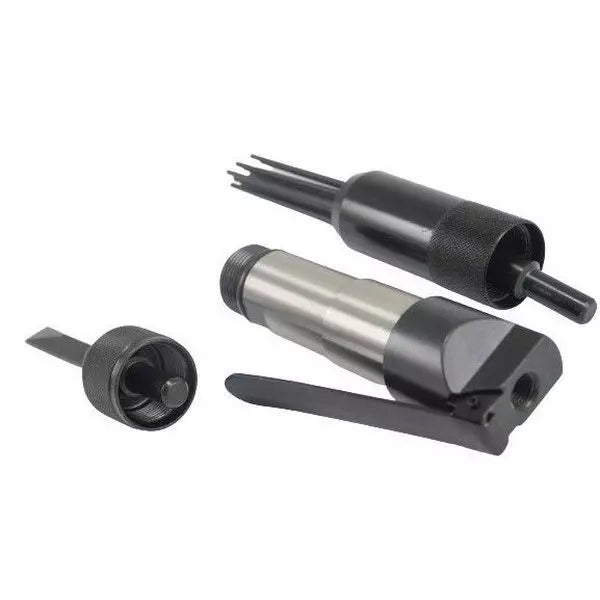 Escalador de agujas de aire / Picador de flujo de aire (2 en 1) (4400bpm, 3mmx12) Modelo GP-851    Gison Pneumatic