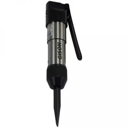 Escareador raspador de agujas (4800 bpm) GP 851 Escariador y martillo