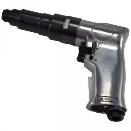 Desatornillador GP 861 neumático 1800 rpm embrague exterior ajustable Modelo: