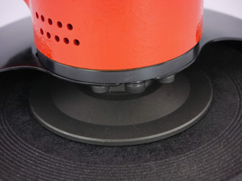 Amoladora Neumática Vertical de Servicio Pesado de 7" (7000rpm) - Modelo GP 919 Pulidor