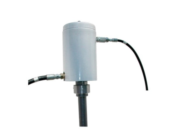 Bomba Neumatica De Aceite Con Capacidad De 200 Litros Nufetisa 424