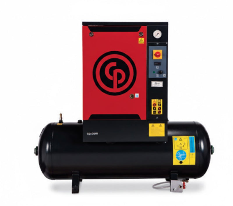 Compresor de Tornillo Industrial QRS-10  Chicago Pneumatic