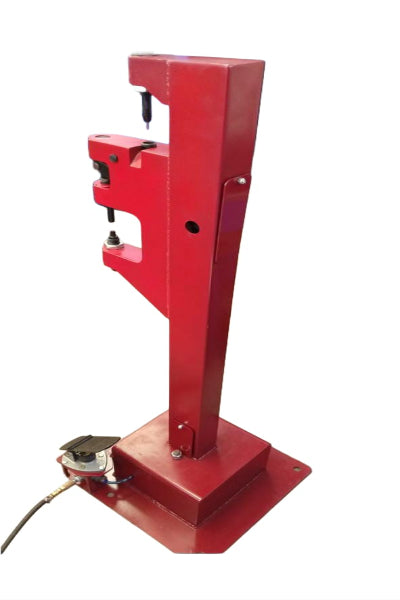 Remachadora y Desremachadora Neumática para Balatas Distribuidor Master