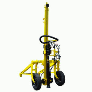 Wagon Drill 60 Perforador explorador pozo de agua / Perforadora Wagon Drill Airmobil CTQ600