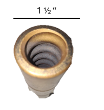 Broca 1 1/2 pulgada de Alta Velocidad NGM 60047 | Máxima Penetración y Durabilidad Industrial 1 1/2 pulgada