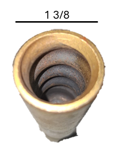 Broca de Perforación de Roca NGM 05181 | Rendimiento Superior en Diámetro de 1 3/8"