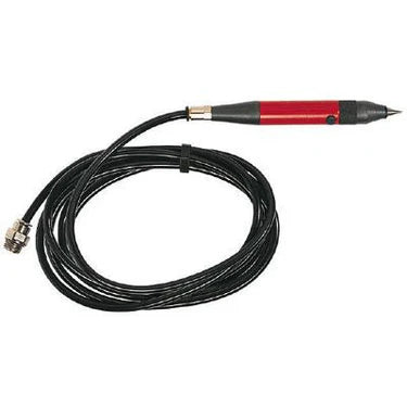 Juego Amoladora de Lápiz Compacta CP 9104Q Chicago Pneumatic | Ultra Silenciosa y de Alta Precisión para Detallado Industrial