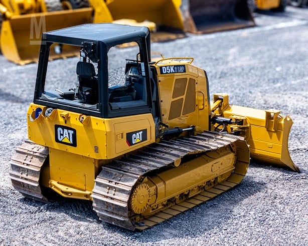 2020 CATERPILLAR D5K LGP