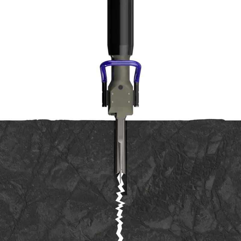 Cortadora de Rocas y Hormigón