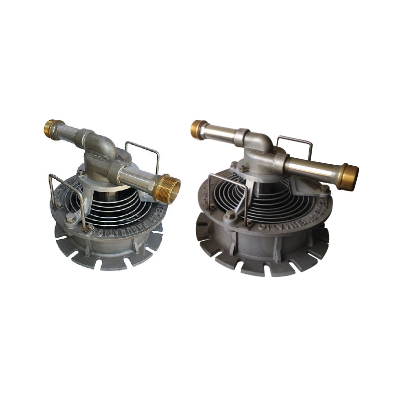 Ventilador Hidráulico Accionado por Agua TXWD16 | Ventilación de Alta Potencia para Entornos Explosivos y Espacios Confinados