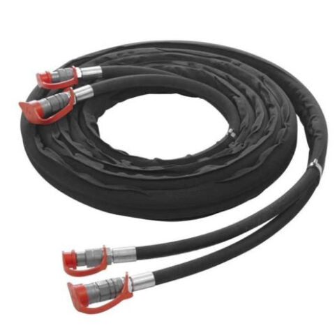 Hincador de Pilotes y postes Hidráulico Solar Pro – Rhino